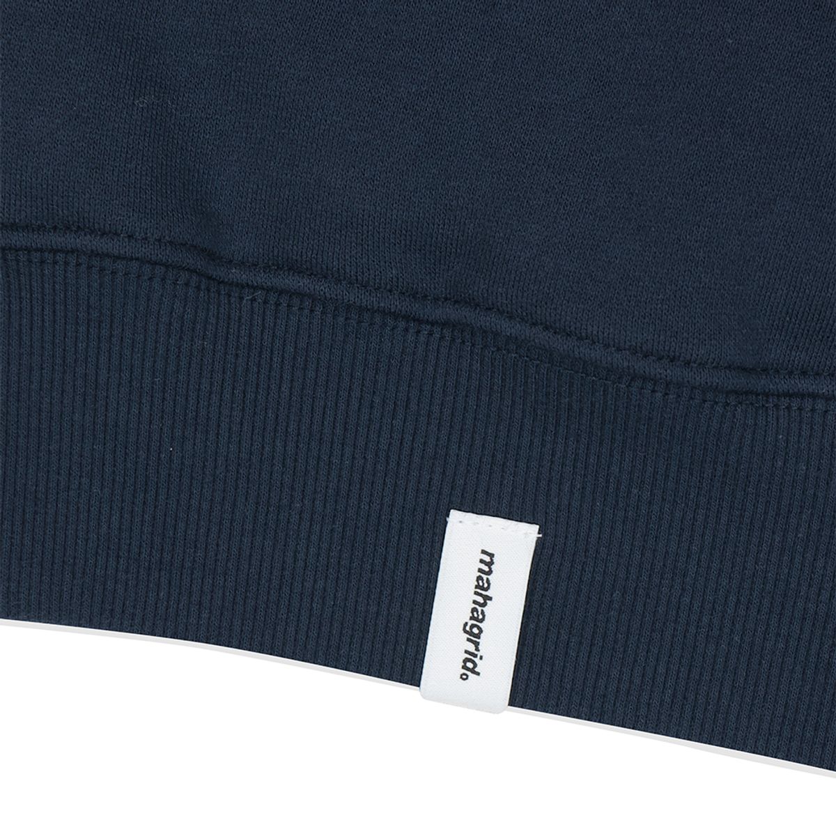 마하그리드(MAHAGRID) FLAG HOODIE NAVY(MG2DFMM424A)