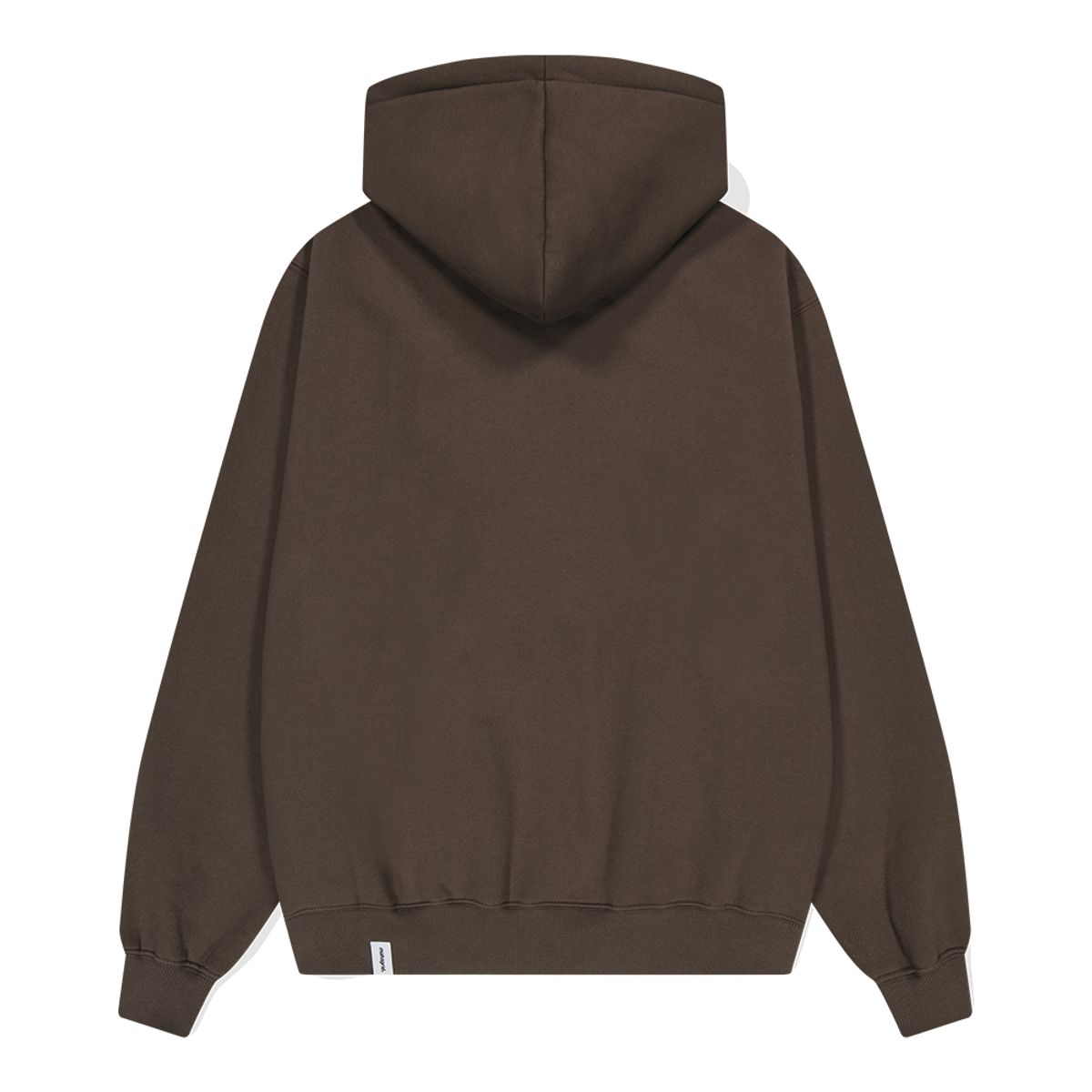 마하그리드(MAHAGRID) MUSHROOM BOY HOODIE COCOA(MG2DFMM417A)