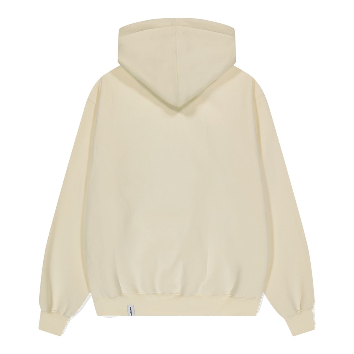 마하그리드(MAHAGRID) MUSHROOM BOY HOODIE CREAM(MG2DFMM417A)