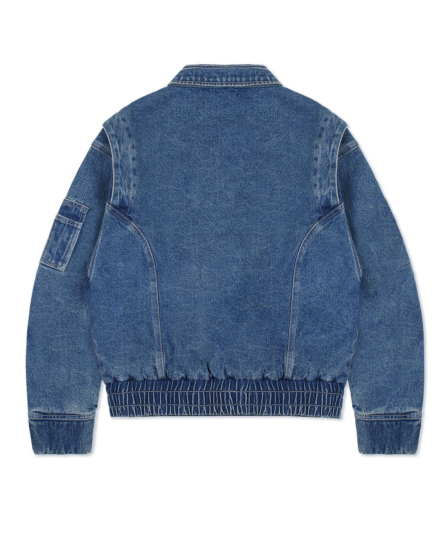 アウターその他 XTONZ XJ95 Colton Stitch Washed Denim Jacket SAND BLUE XJ95S MUSINSA | XTONZ XJ95 Colton Stitch Wash Denim Jacket (SAND BLUE)
