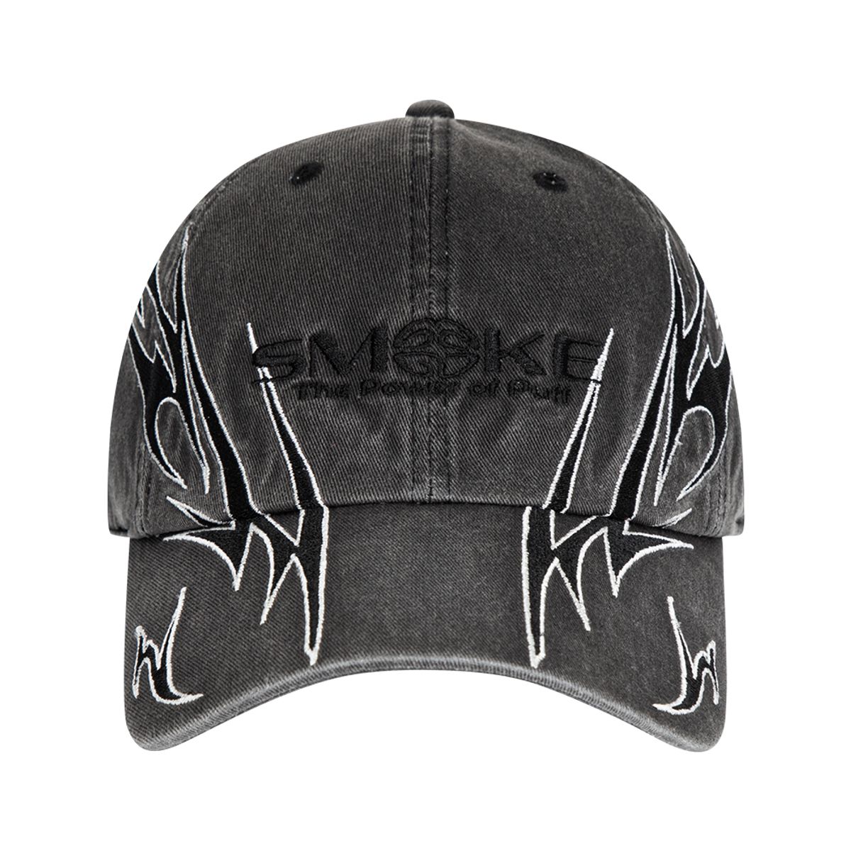 마하그리드(MAHAGRID) SMOKE BALL CAP BLACK(MG2DFMAB25A)
