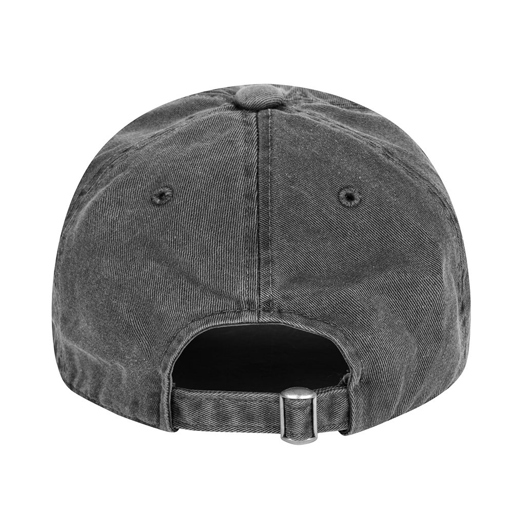 韓国 mahagrid RAW CUT PIGMET BALL CAP - メルカリ