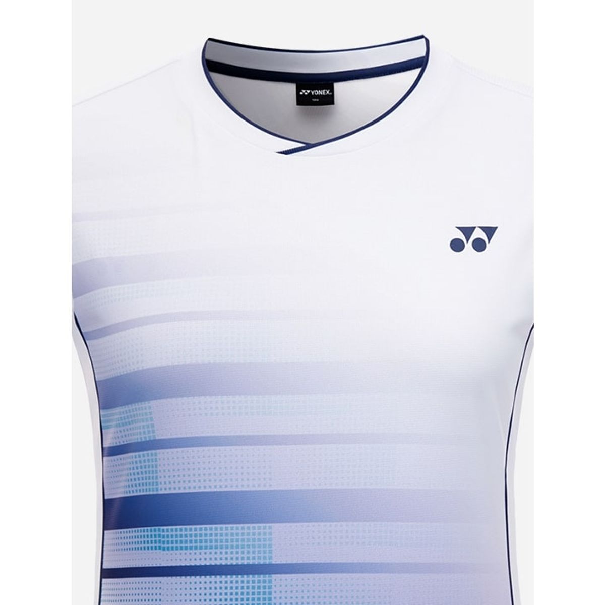 요넥스(YONEX) 233TS028F 화이트 여성용 심플 컬러 게임웨어
