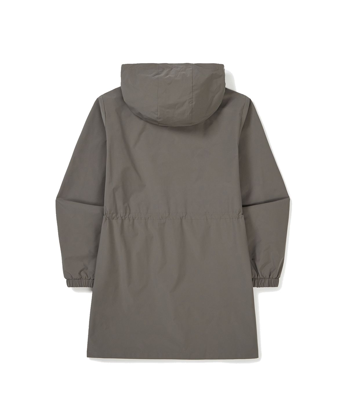 스노우피크 어패럴(SNOWPEAK APPAREL) 프로 우먼스 중기장 후드 아노락 Dark Khaki (S23FWTAN31)
