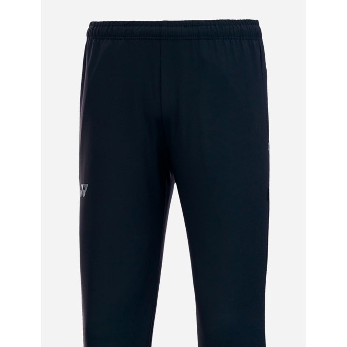 요넥스(YONEX) 233PL003U 블랙 공용 슬림 핏 트레이닝 팬츠