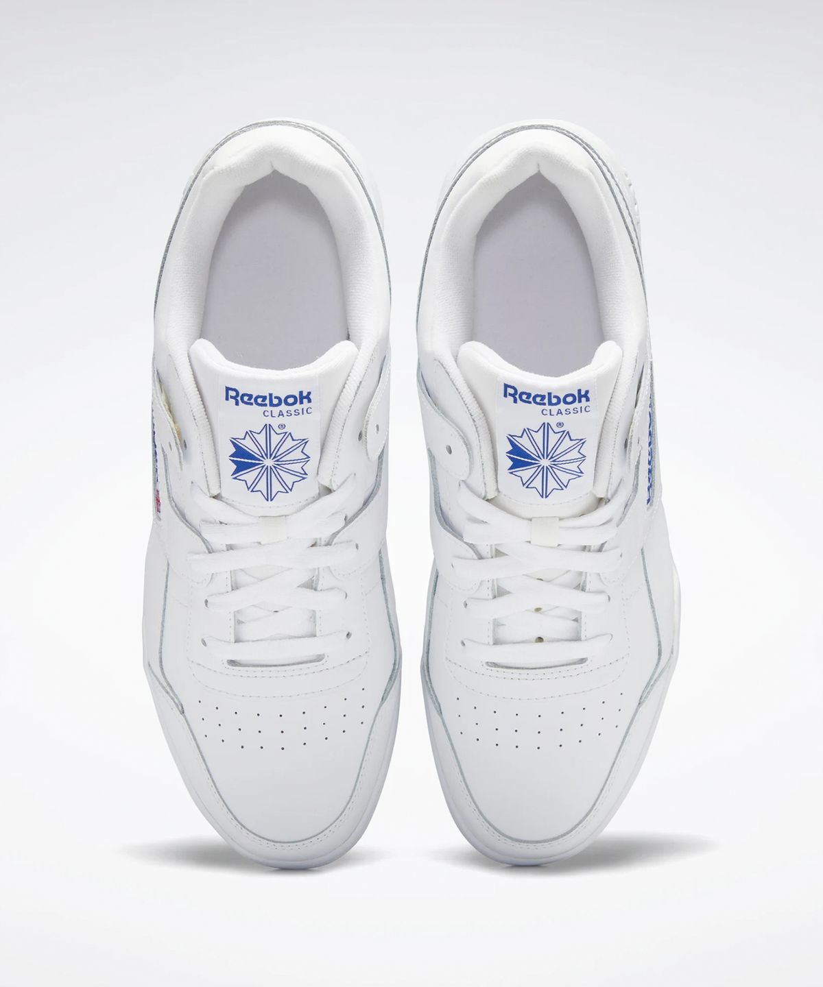 리복(REEBOK) 워크아웃 플러스 - 화이트 / HP5909