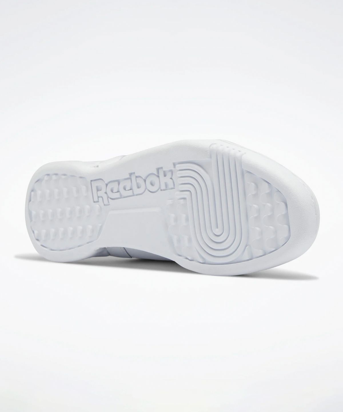 리복(REEBOK) 워크아웃 플러스 - 화이트 / HP5909