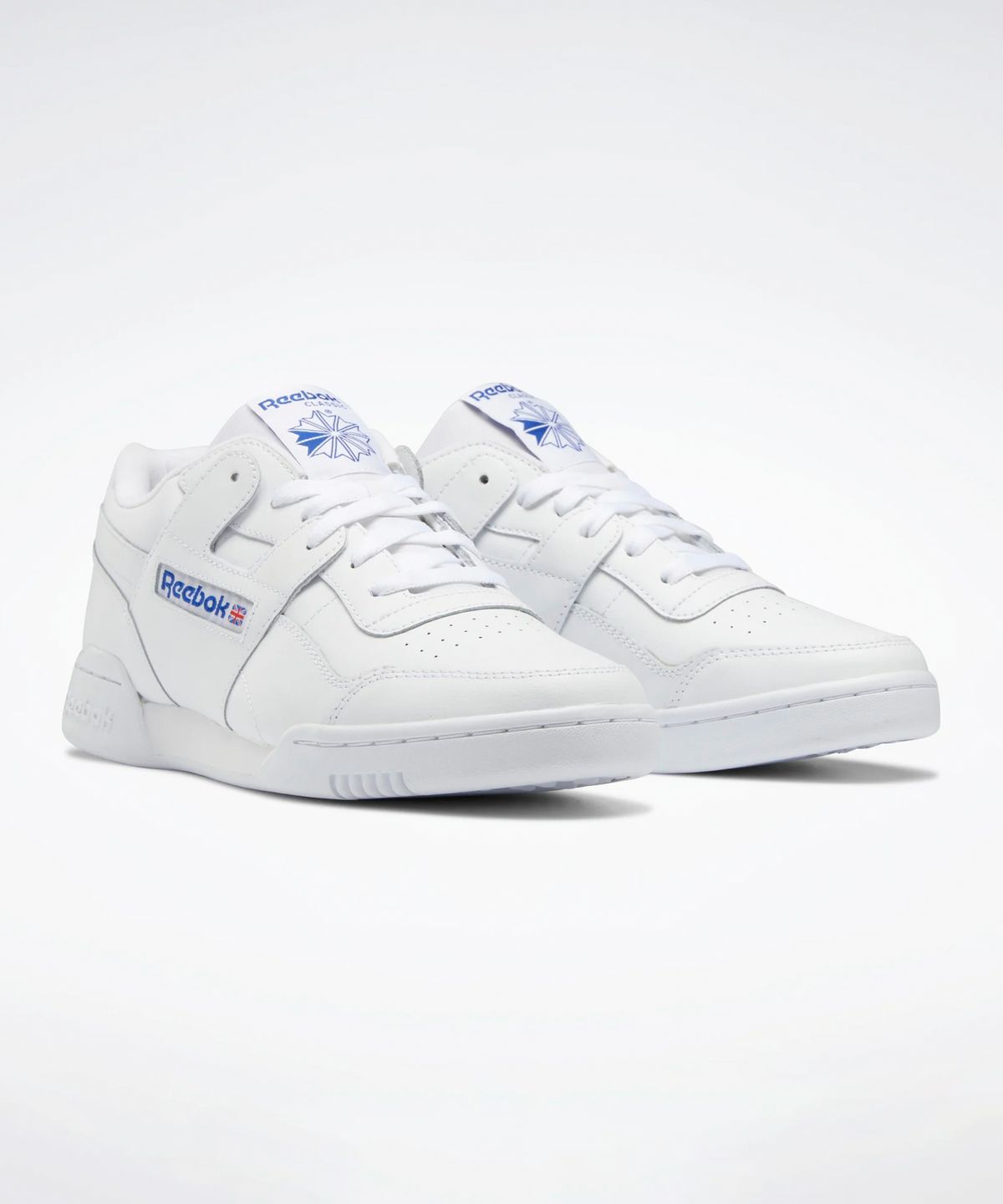리복(REEBOK) 워크아웃 플러스 - 화이트 / HP5909