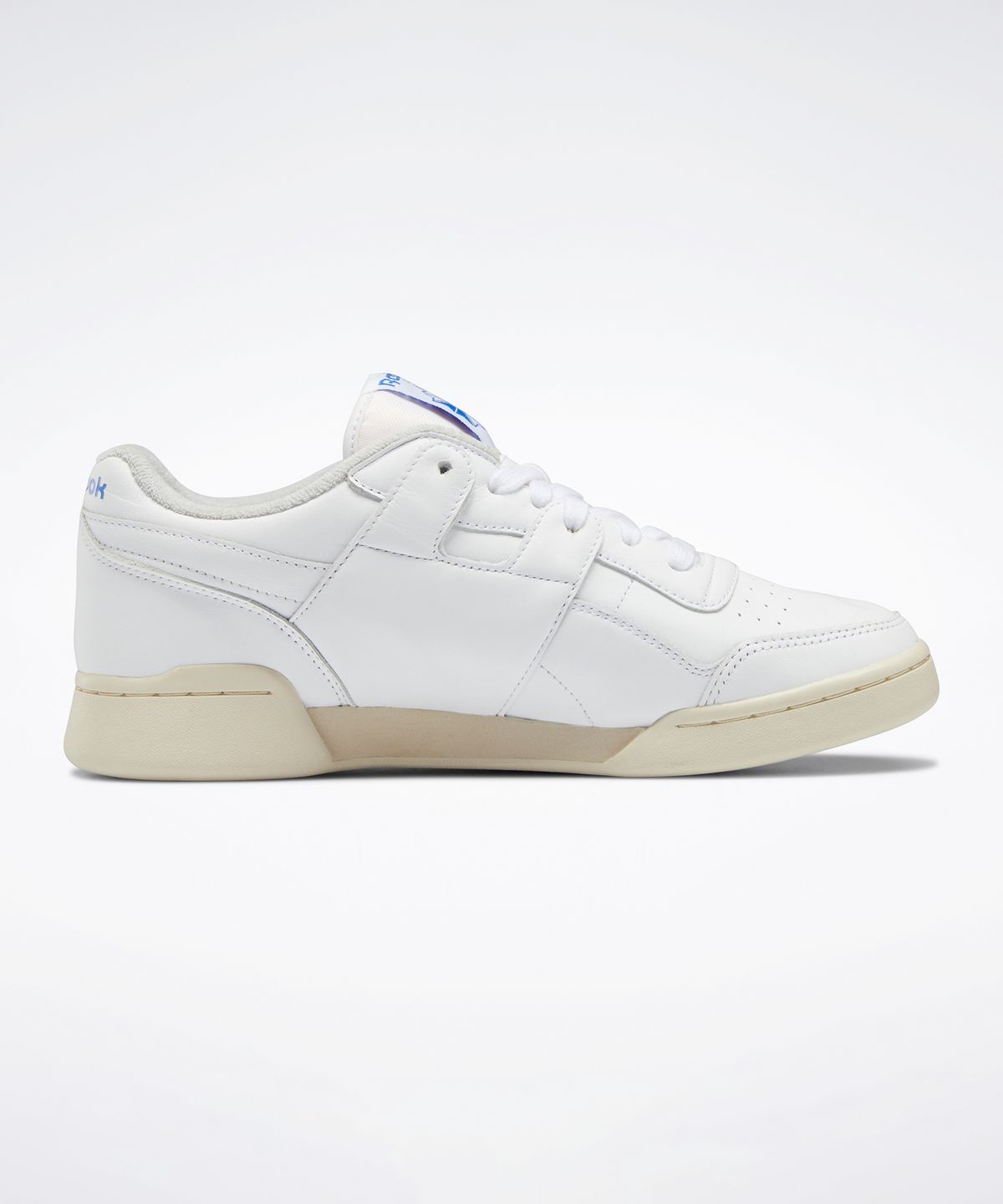 리복(REEBOK) 워크아웃 플러스 빈티지 - 화이트:크림 / GZ4962