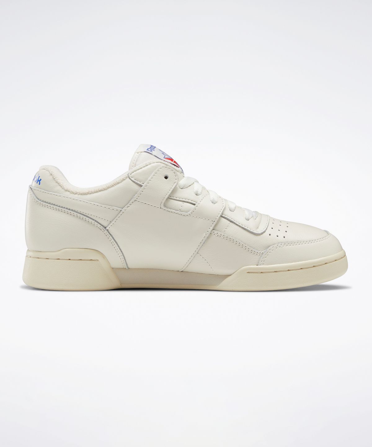 리복(REEBOK) 워크아웃 플러스 빈티지 - 크림 / DV6435