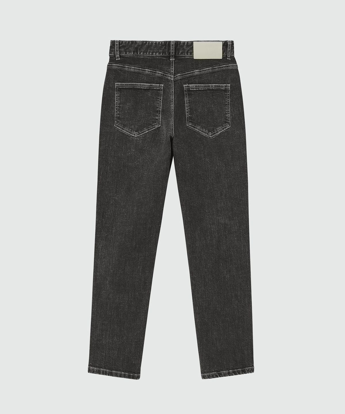 데케트(DECET) Dawn Slim Jeans DCPT032_Black