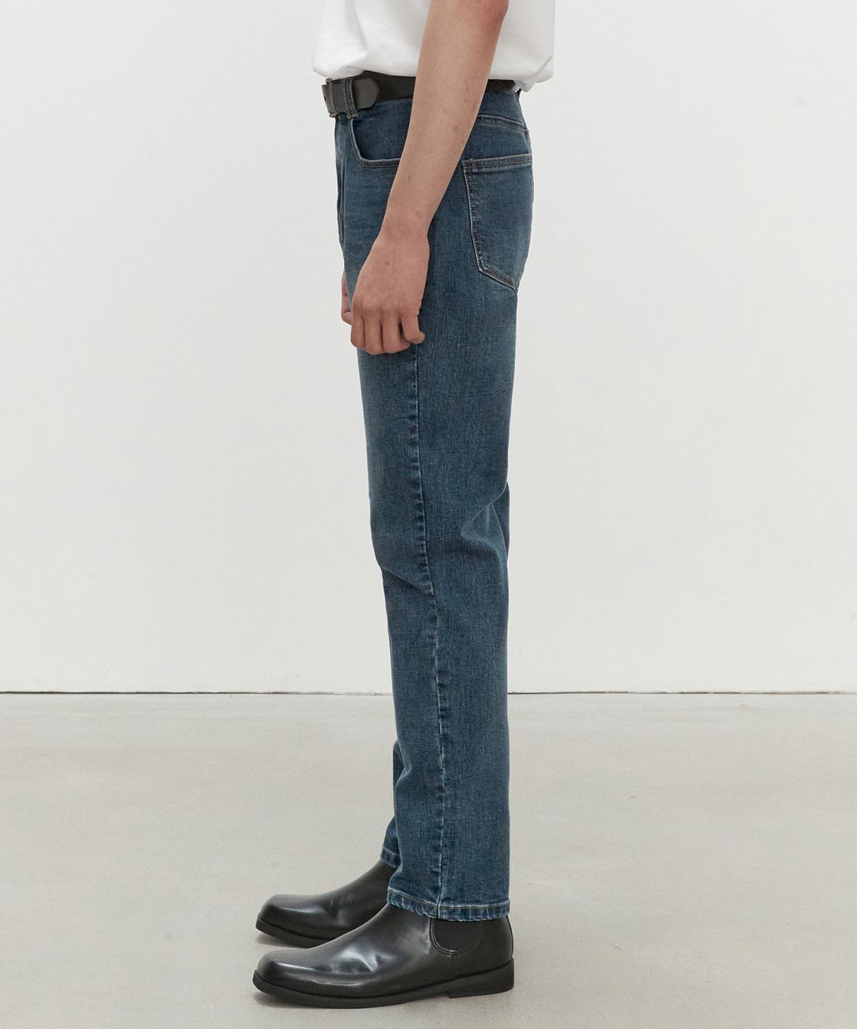 데케트(DECET) Dawn Slim Jeans DCPT032_Blue