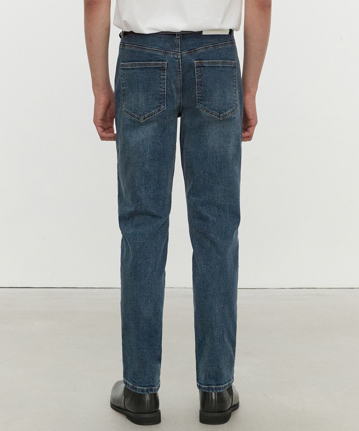 데케트(DECET) Dawn Slim Jeans DCPT032_Blue
