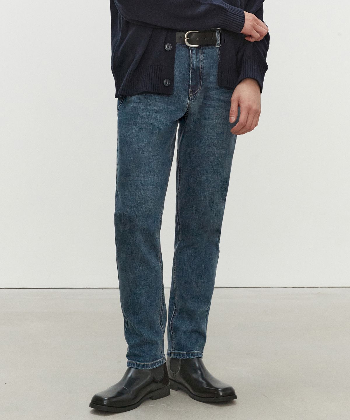 데케트(DECET) Dawn Slim Jeans DCPT032_Blue