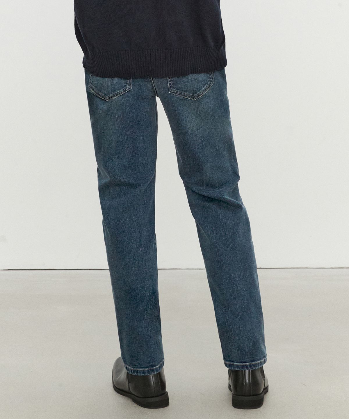 데케트(DECET) Dawn Slim Jeans DCPT032_Blue