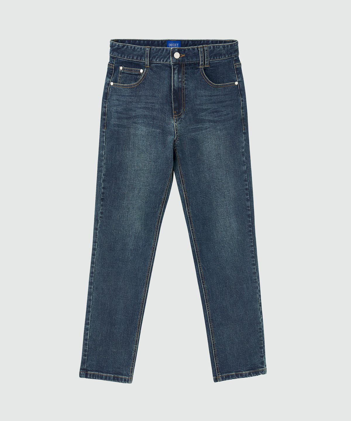 데케트(DECET) Dawn Slim Jeans DCPT032_Blue