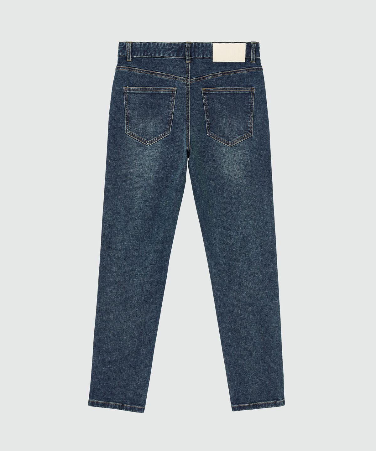데케트(DECET) Dawn Slim Jeans DCPT032_Blue