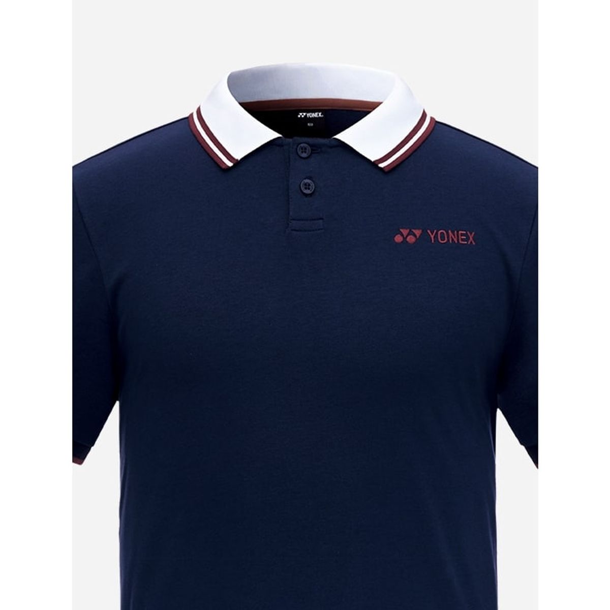 요넥스(YONEX) 233TS040U 미드나이트 블랙 공용 트렌디 컬러 반팔 티셔츠