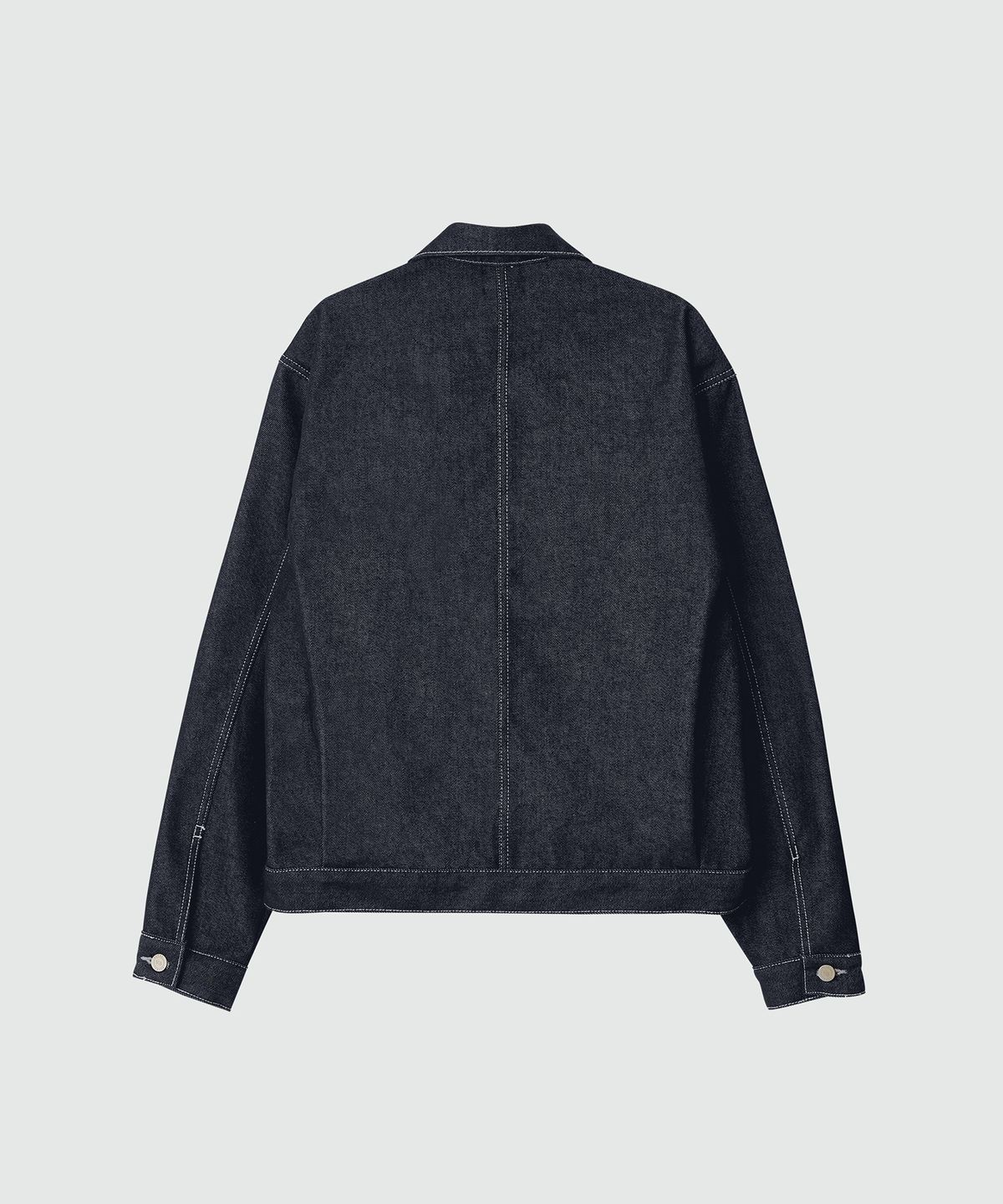 데케트(DECET) Dawn Denim Jacket DCJK001CPIndigo