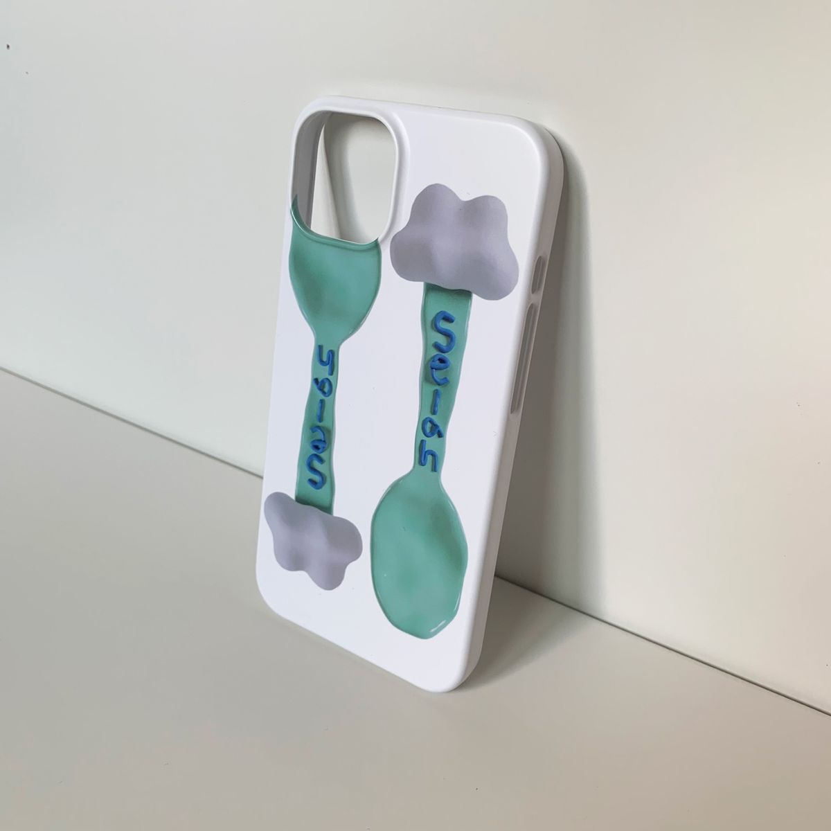 봉구스웨어(BONGUSWARE) To. Selah: Tea Spoon 폰케이스