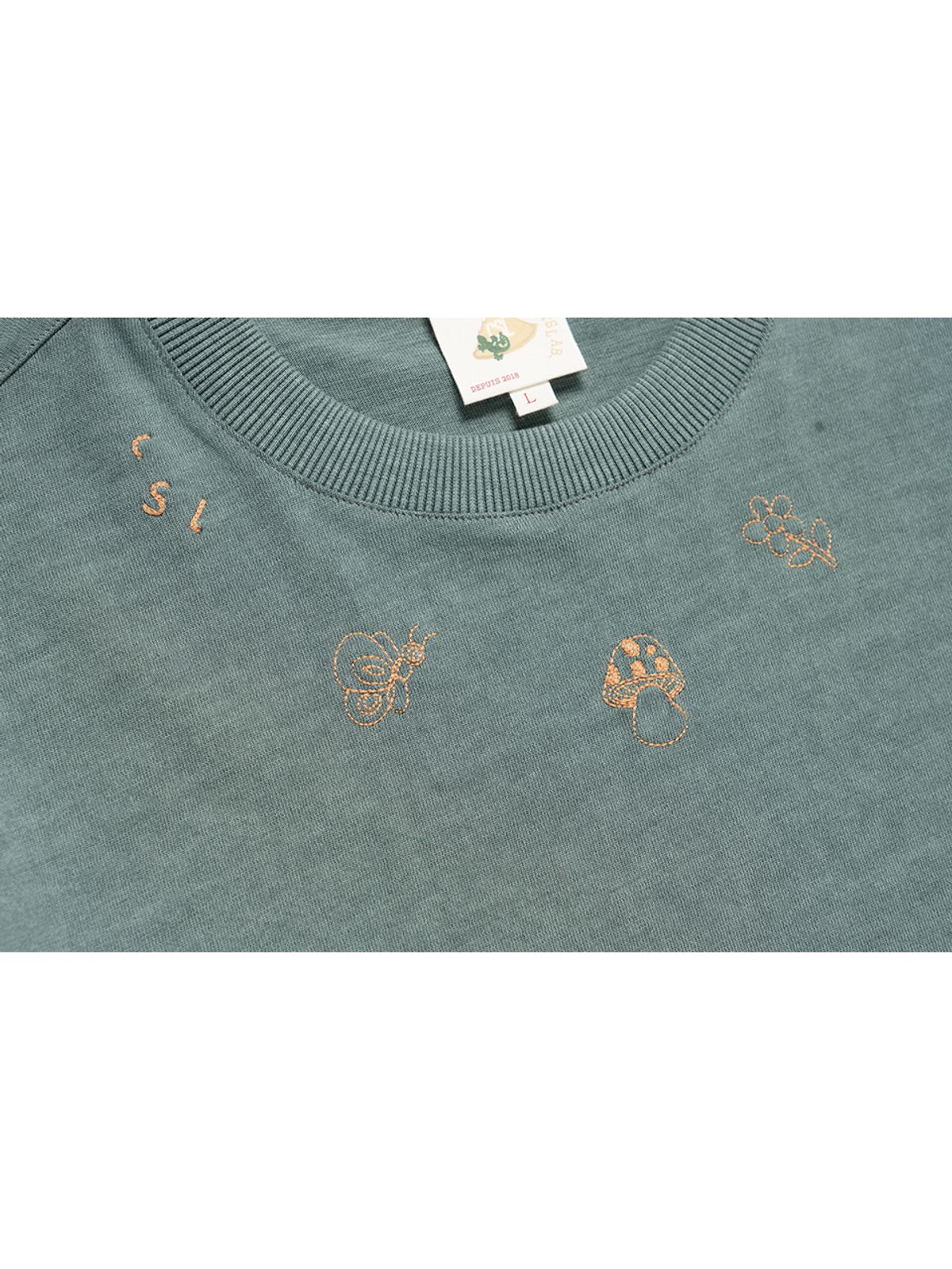 차마스포츠랩(CHAMASPORTSLAB) CHACHA FOREST DARK GREEN