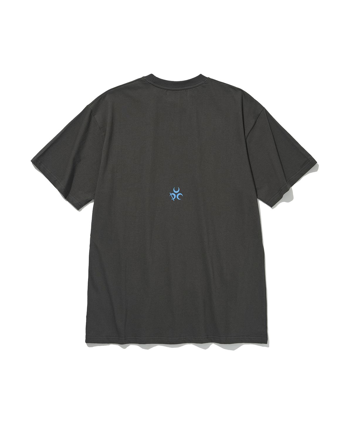 디오스피스(DAUSPICE) Ice Cube T-shirt Charcoal