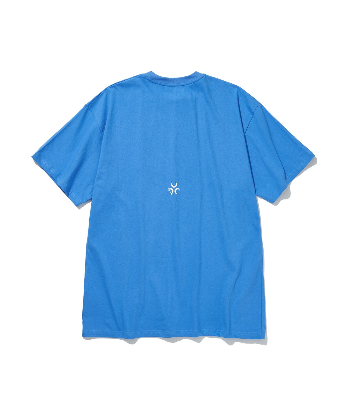 디오스피스(DAUSPICE) Ice Cube T-shirt Blue