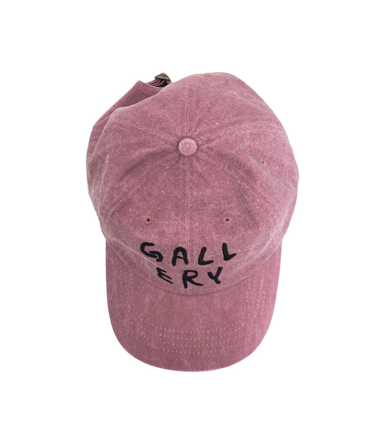 1011갤러리(1011 GALLERY) Gallery Pigment Ball Cap_Washed Purple