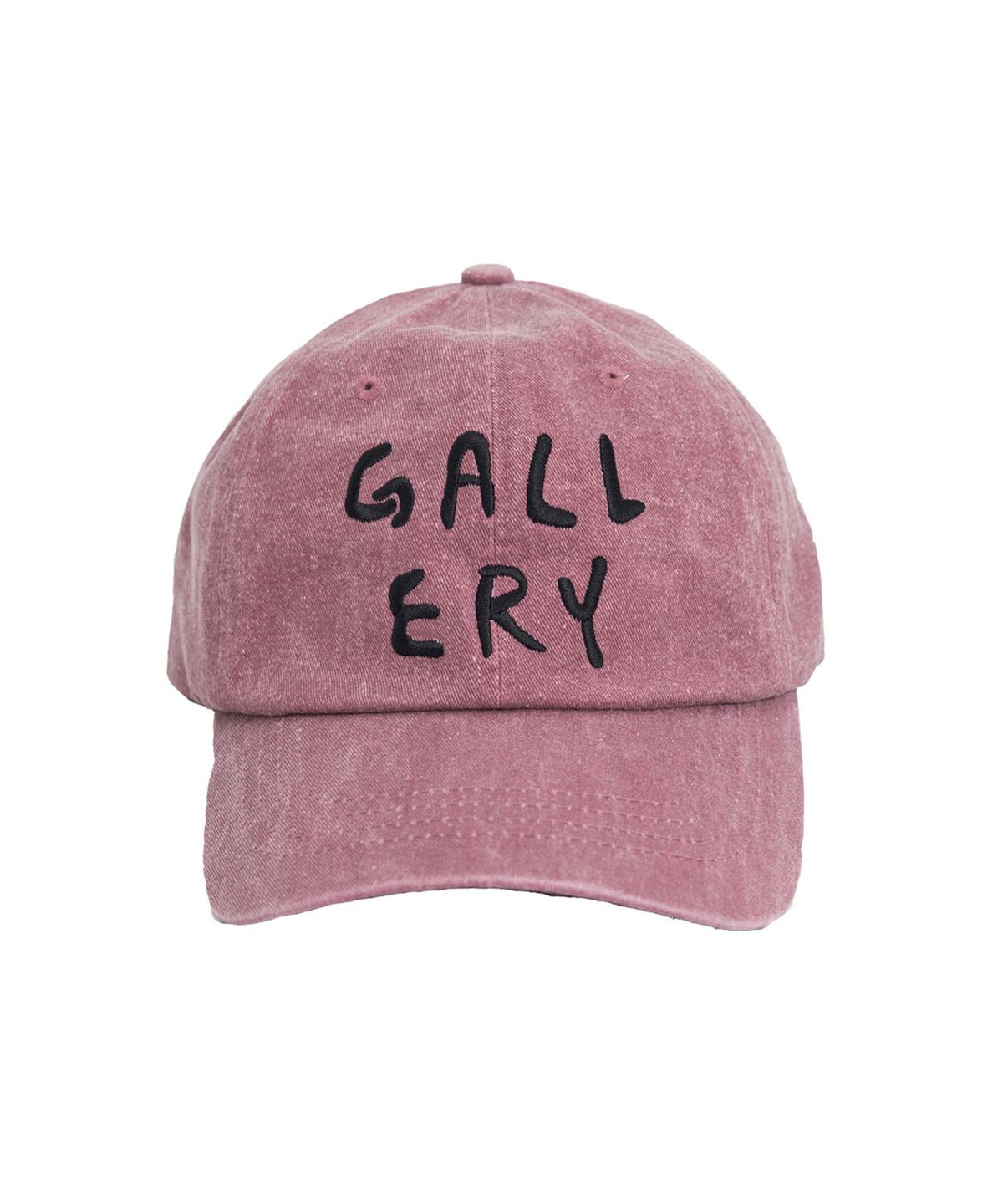 1011갤러리(1011 GALLERY) Gallery Pigment Ball Cap_Washed Purple