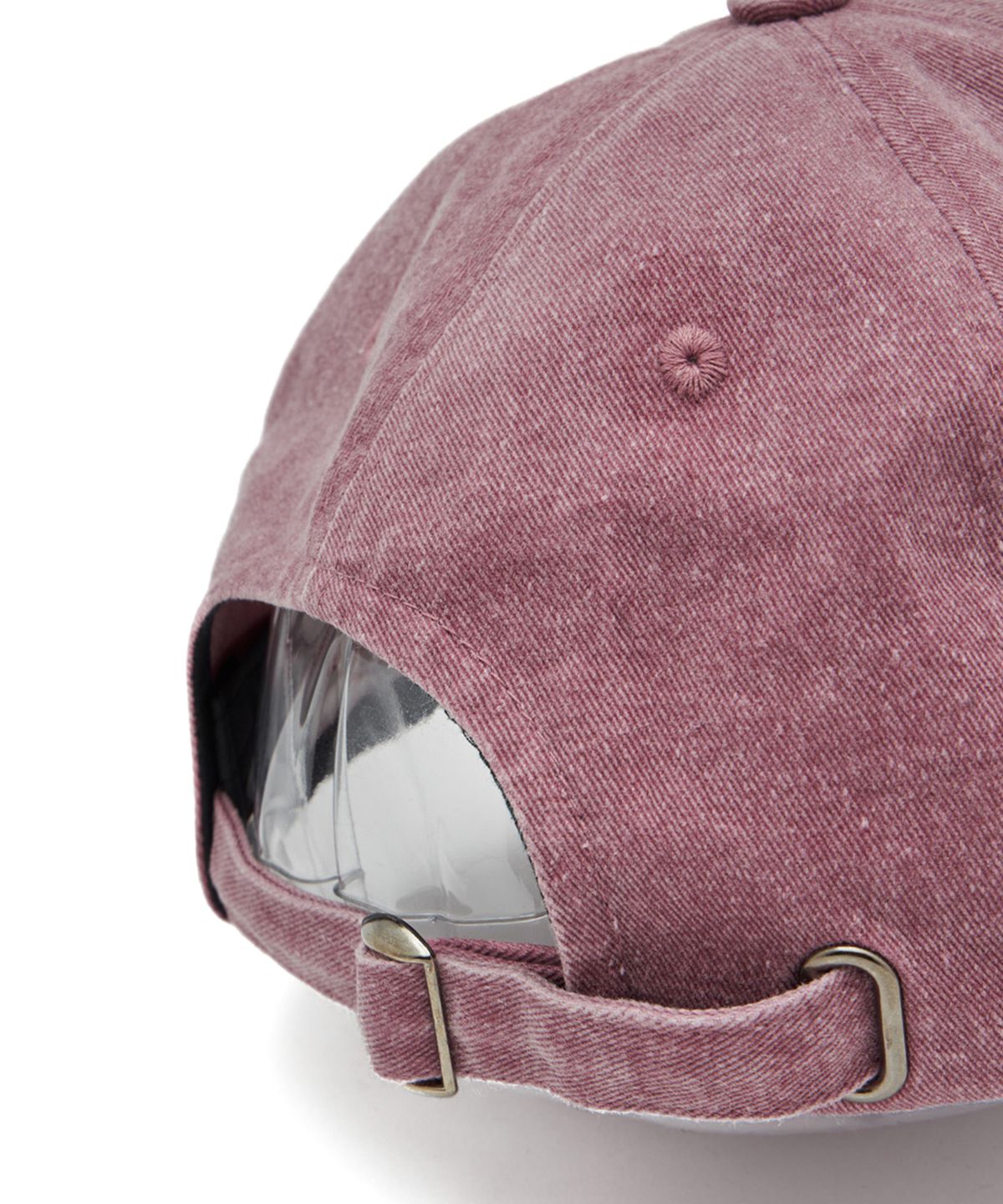 1011갤러리(1011 GALLERY) Gallery Pigment Ball Cap_Washed Purple