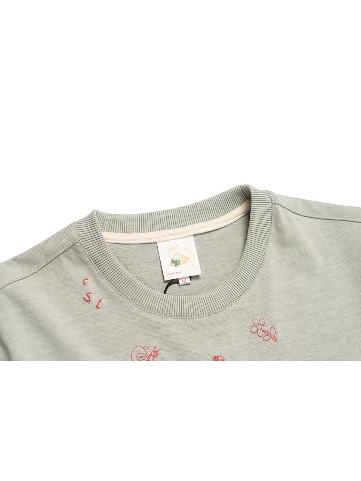 차마스포츠랩(CHAMASPORTSLAB) CHACHA FOREST MINT GREY