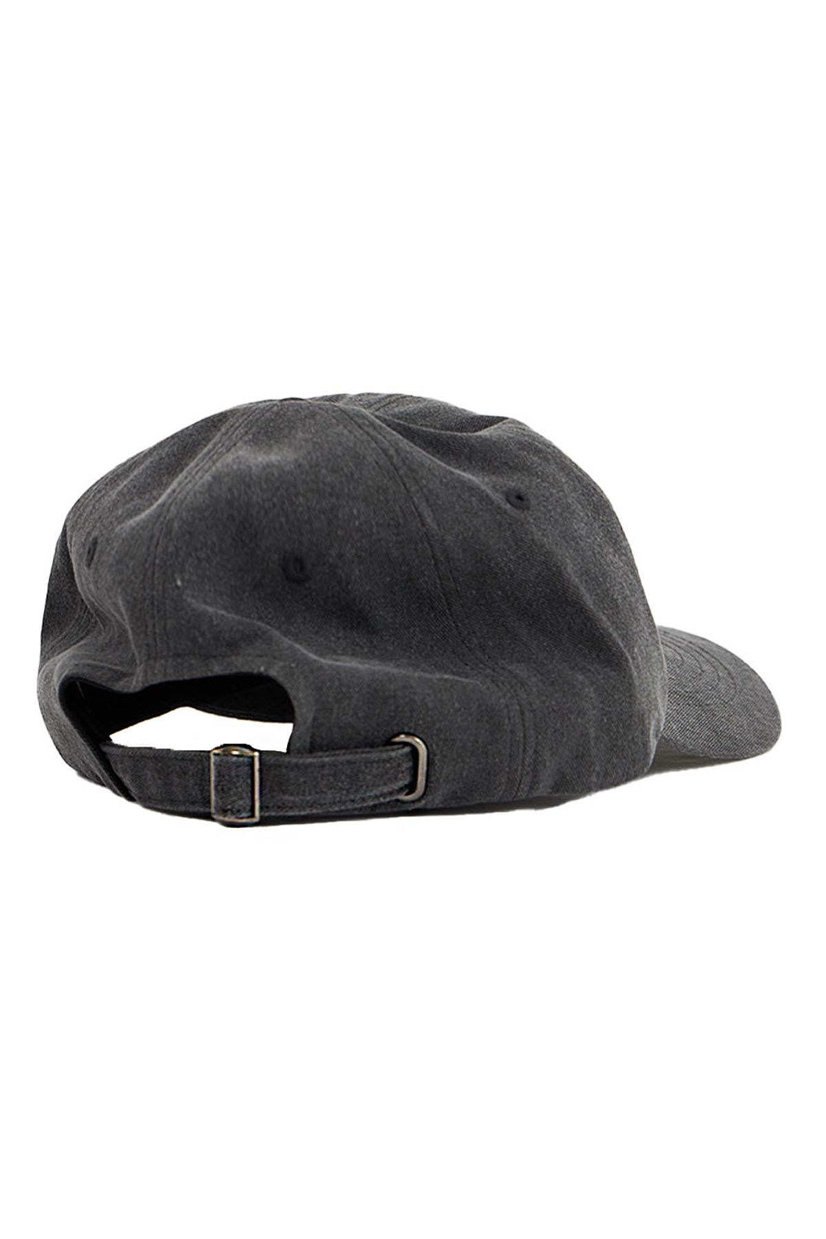 1011갤러리(1011 GALLERY) Gallery Pigment Ball Cap_Washed Black
