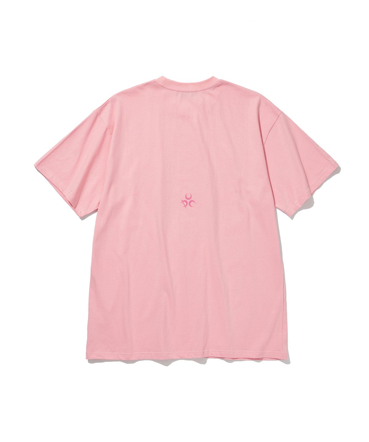 디오스피스(DAUSPICE) Ice Cube T-shirt Pink