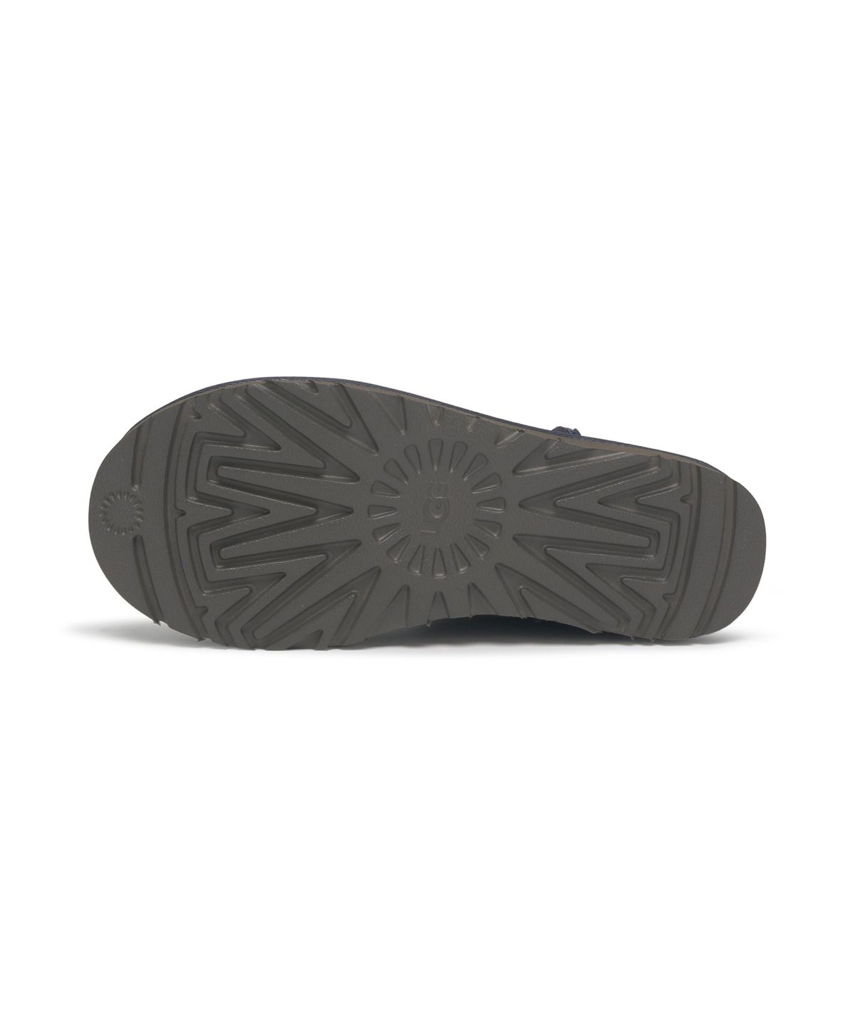 어그(UGG) [for women] 스웨이드 레더 미니 부츠 (클래식 울트라 미니) - 이브 블루/ 1116109EVB