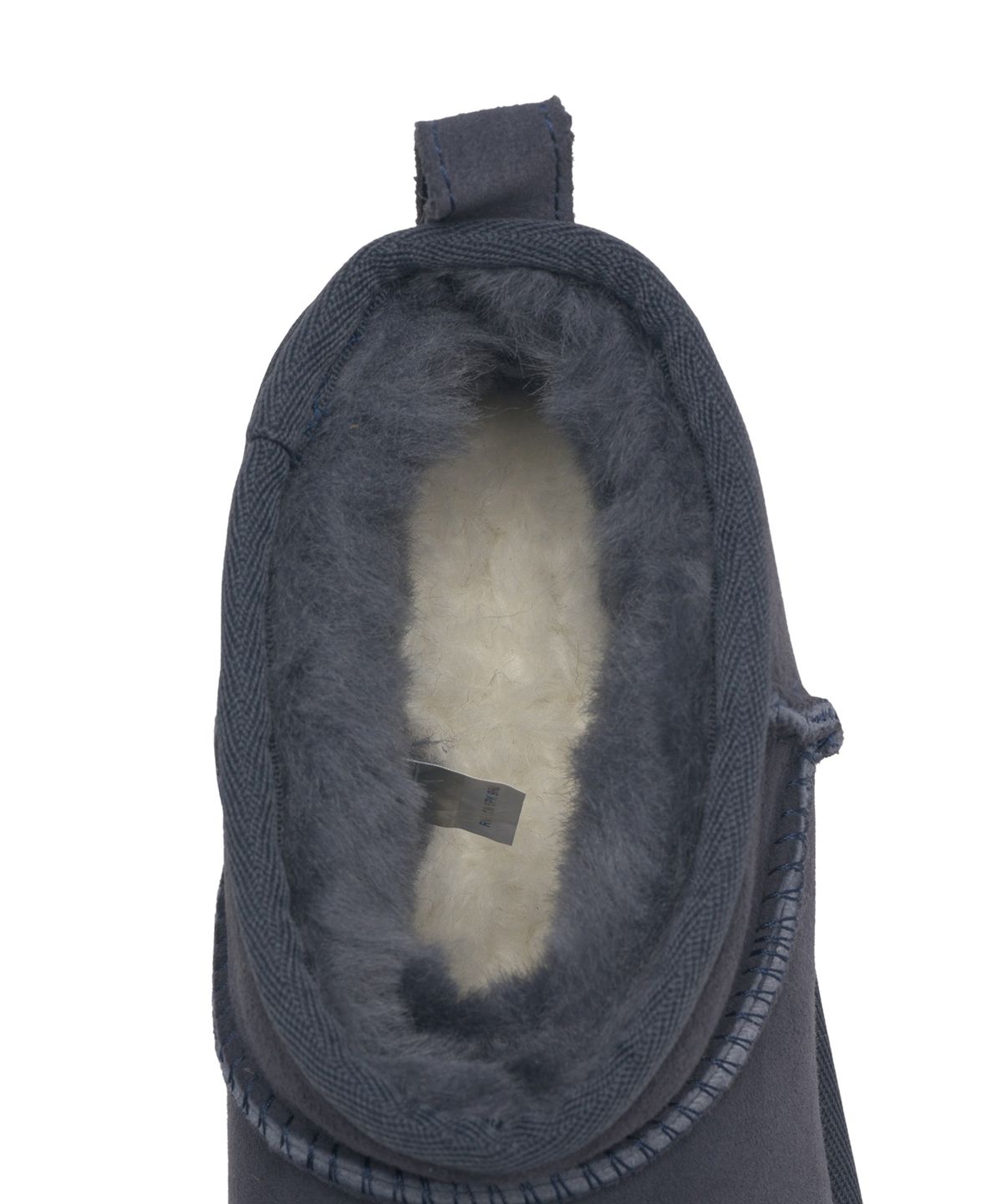 어그(UGG) [for women] 스웨이드 레더 미니 부츠 (클래식 울트라 미니) - 이브 블루/ 1116109EVB
