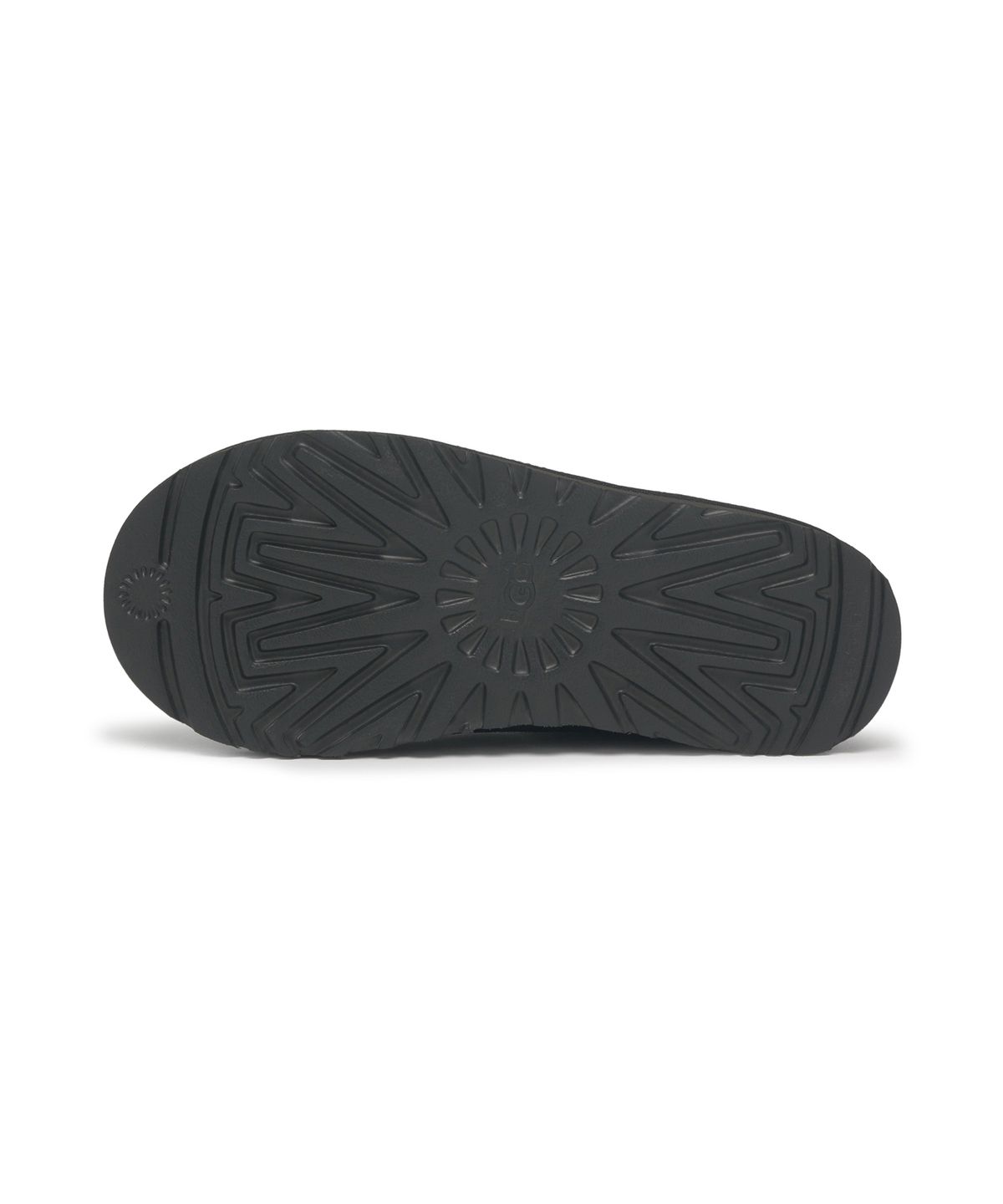어그(UGG) [for women] 스티치 칼라 슈즈 (타스만) - 블랙 / 5955BLK