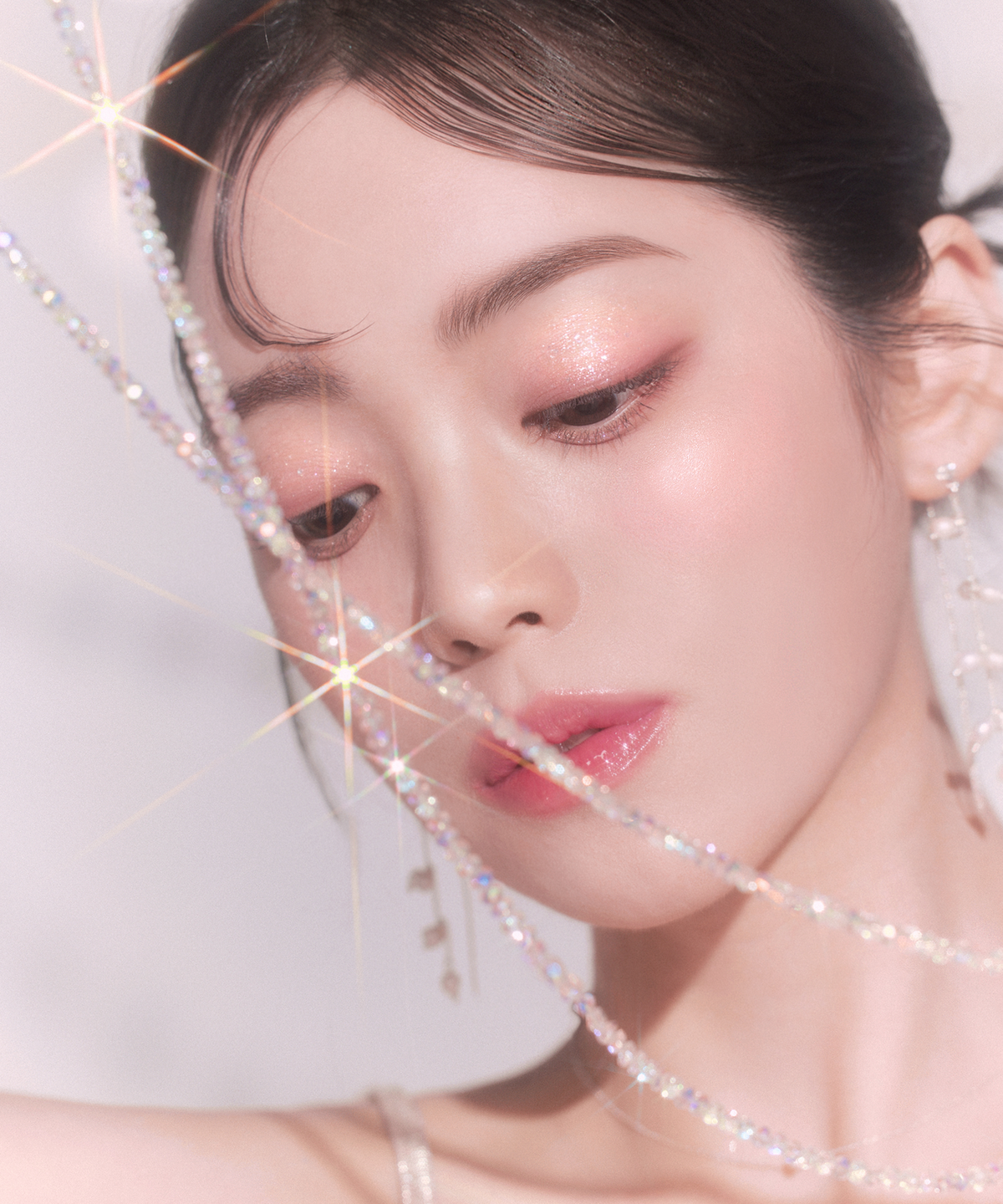 데이지크(DASIQUE) 스탈릿 쥬얼 리퀴드 글리터