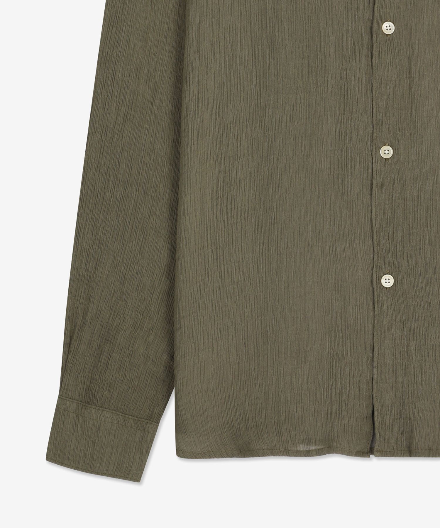 シャツ *OUR LEGACY* Chest Pocket Pleated Shirt Khaki M2232IMD M2232 MUSINSA | OUR LEGACY Chest Pocket Pleats Shirt - Khaki