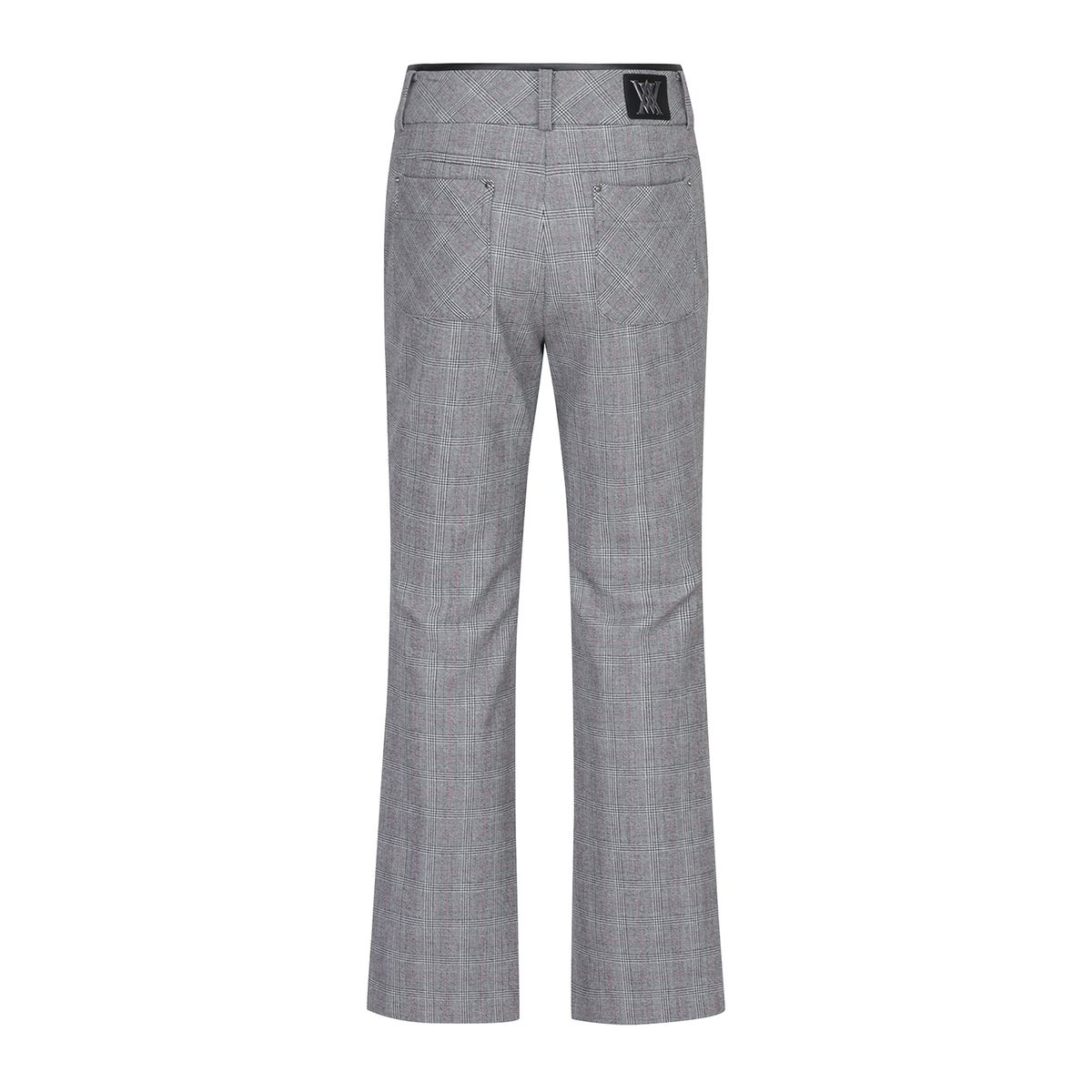 어뉴골프(ANEW GOLF) W CHECK BOOTS CUT L/PT_GR