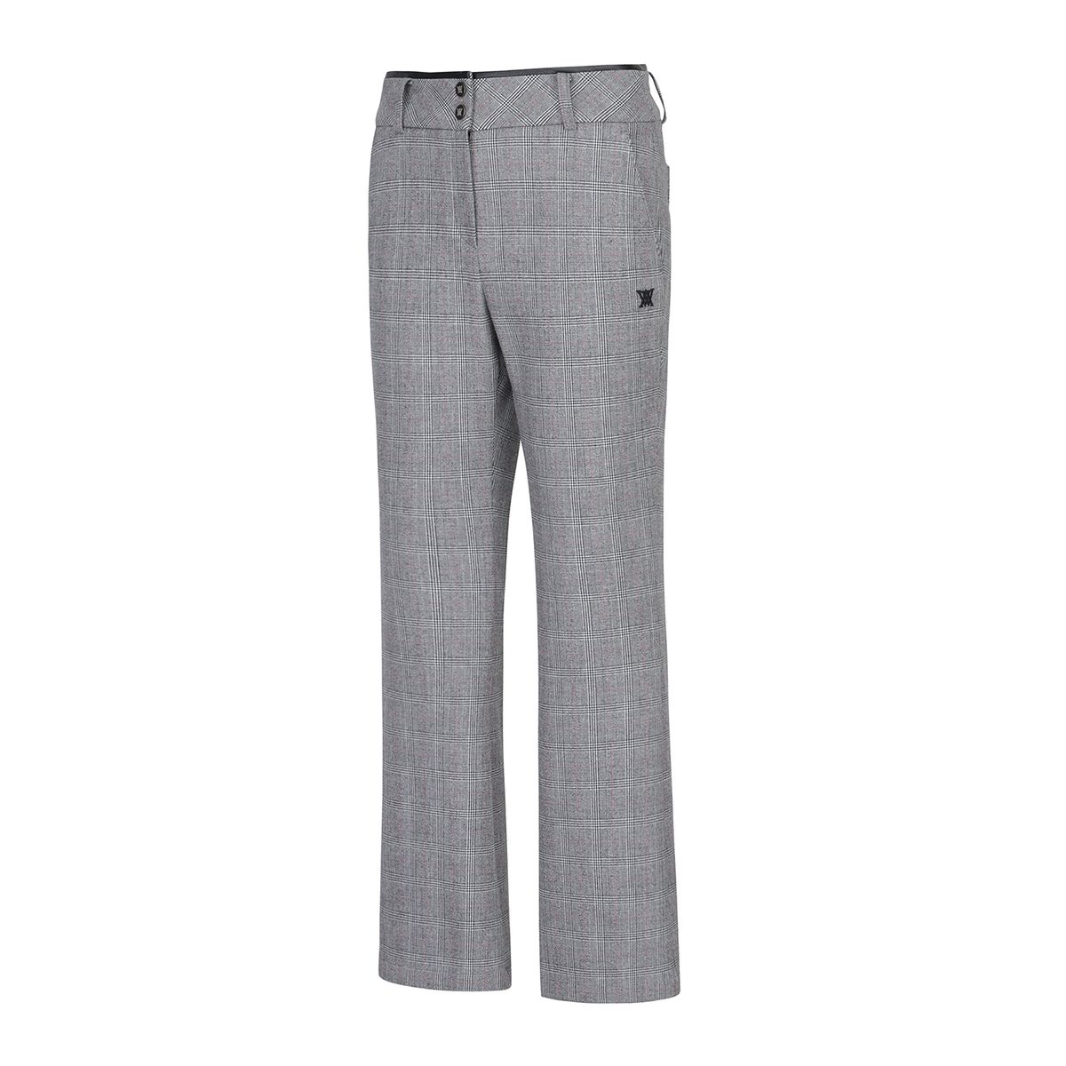 어뉴골프(ANEW GOLF) W CHECK BOOTS CUT L/PT_GR