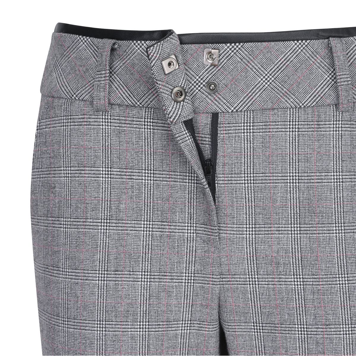 어뉴골프(ANEW GOLF) W CHECK BOOTS CUT L/PT_GR