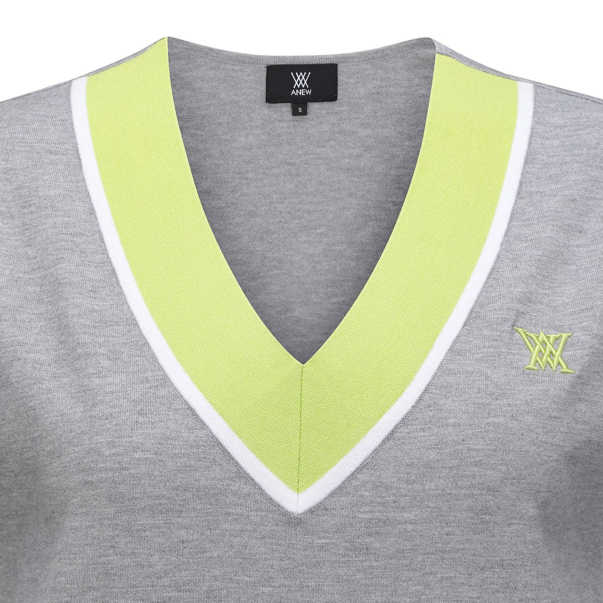 어뉴골프(ANEW GOLF) WOMEN SWEATER VEST_MG