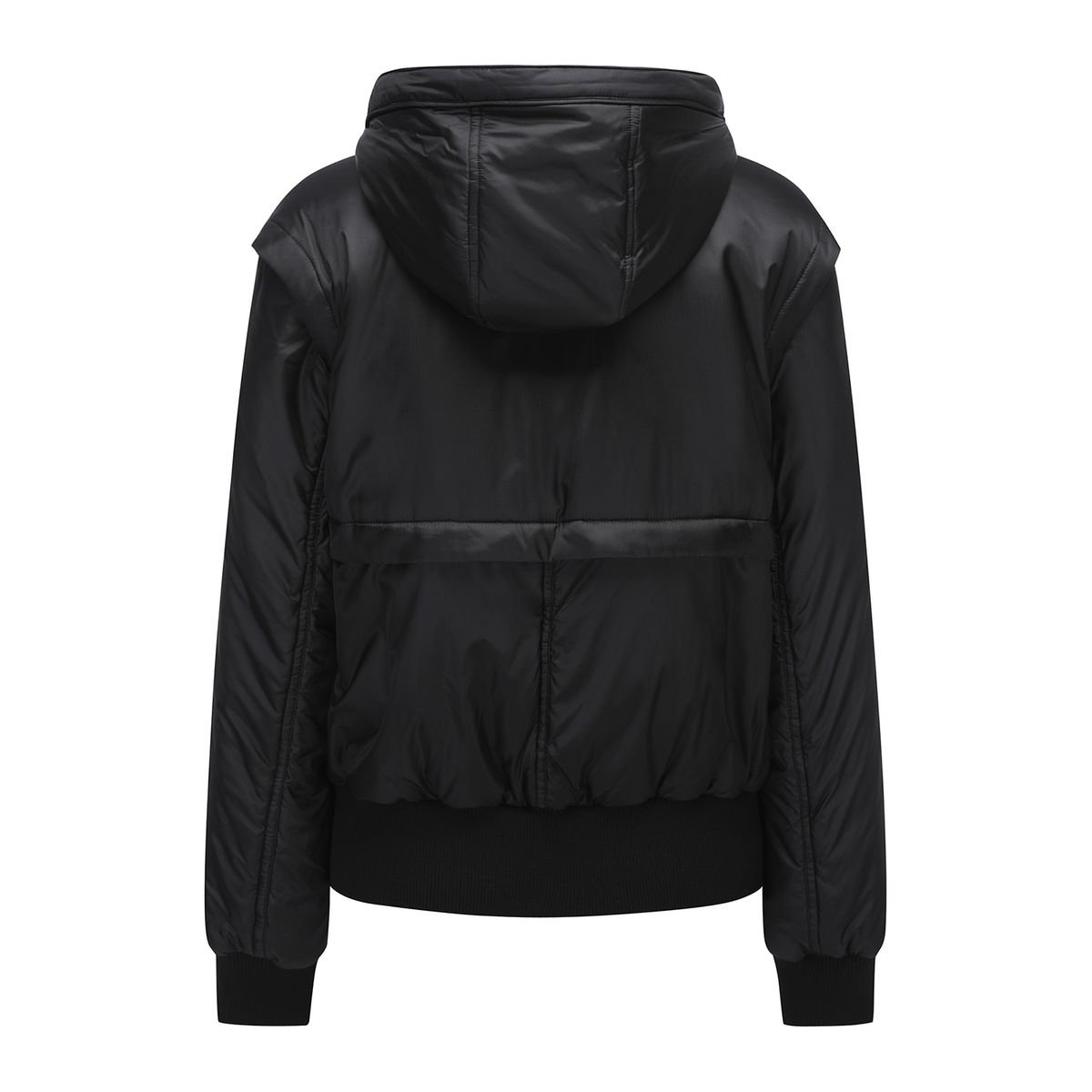 어뉴골프(ANEW GOLF) W THINSULATE DETACHABLE PADDING MA-1 JK_BK