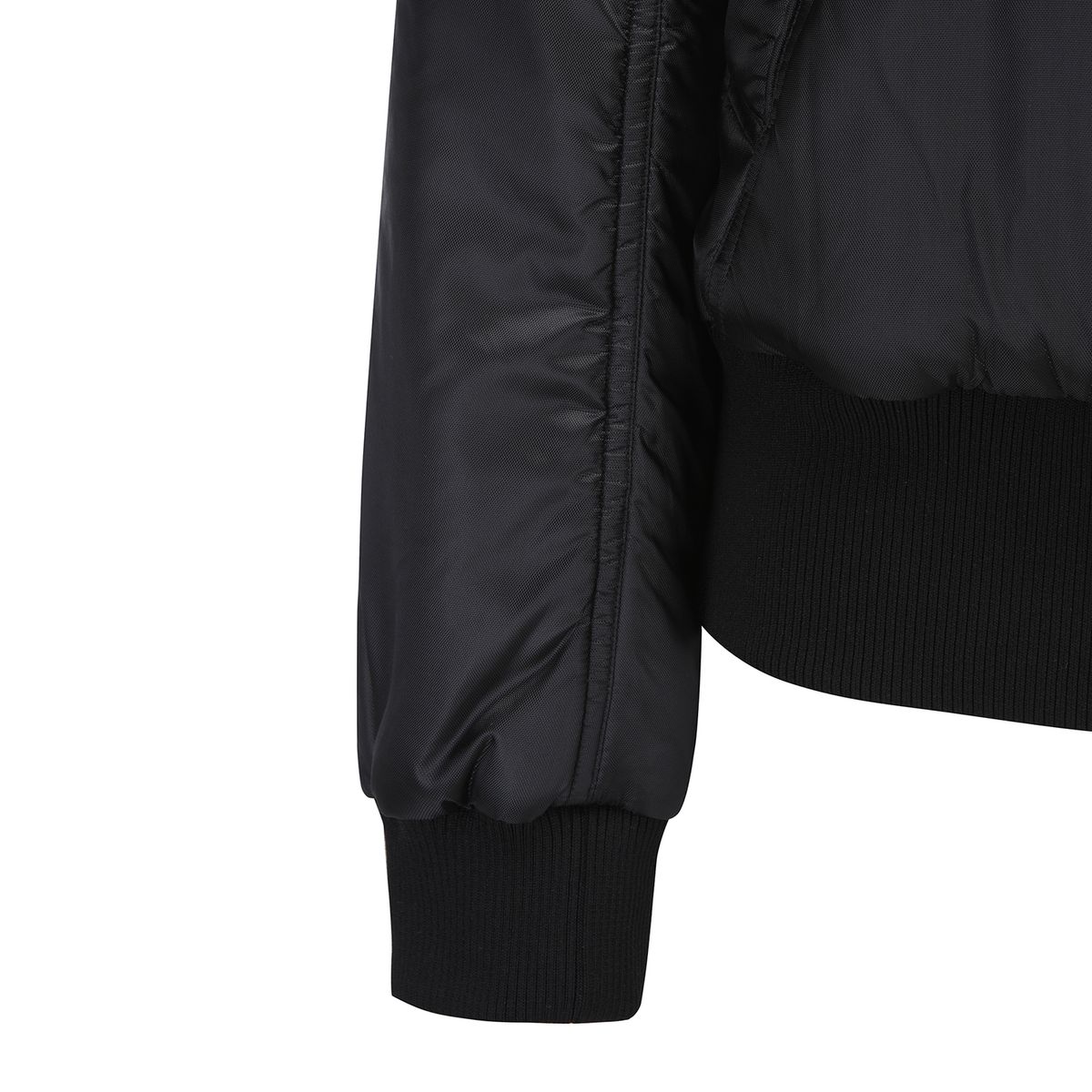 어뉴골프(ANEW GOLF) W THINSULATE DETACHABLE PADDING MA-1 JK_BK