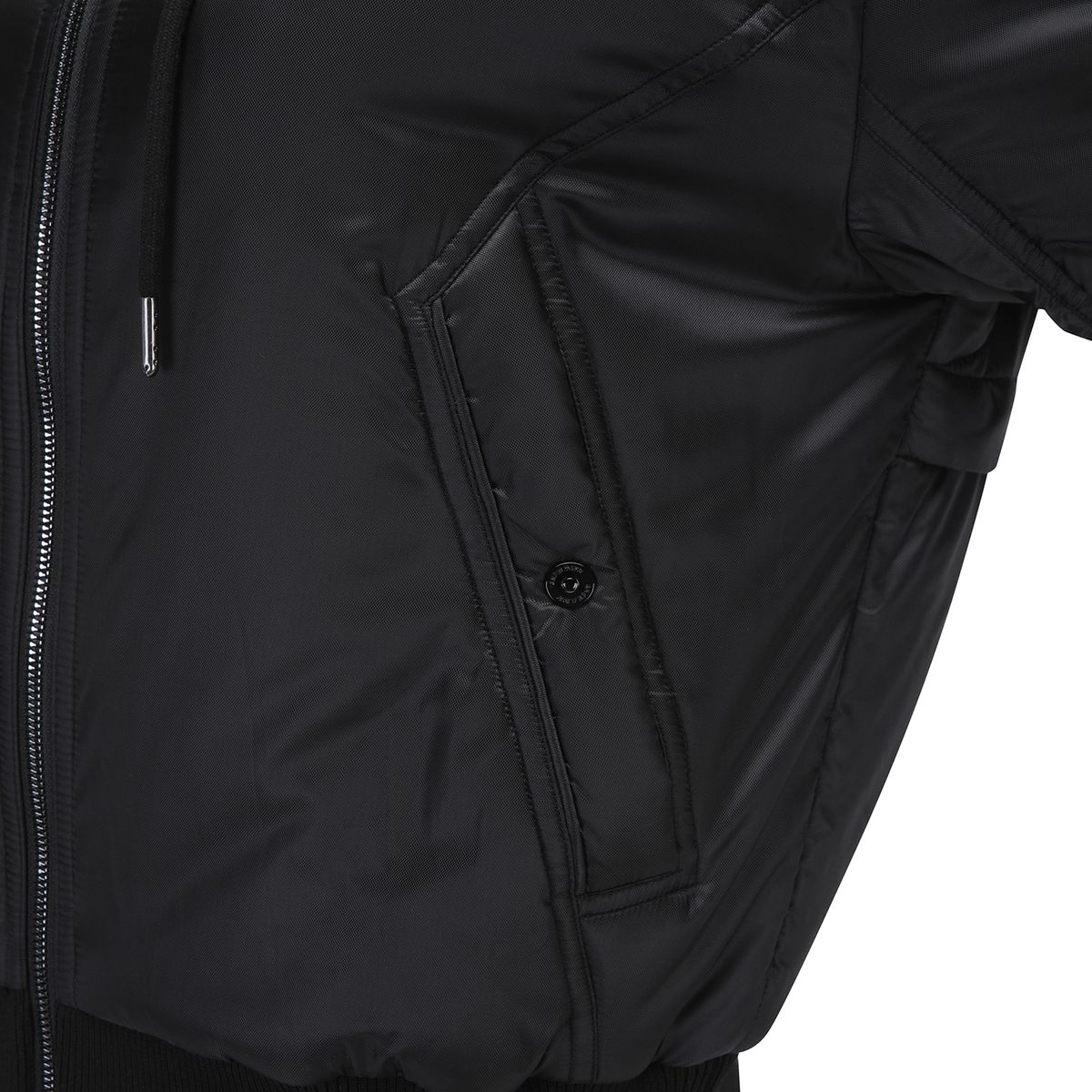 어뉴골프(ANEW GOLF) W THINSULATE DETACHABLE PADDING MA-1 JK_BK