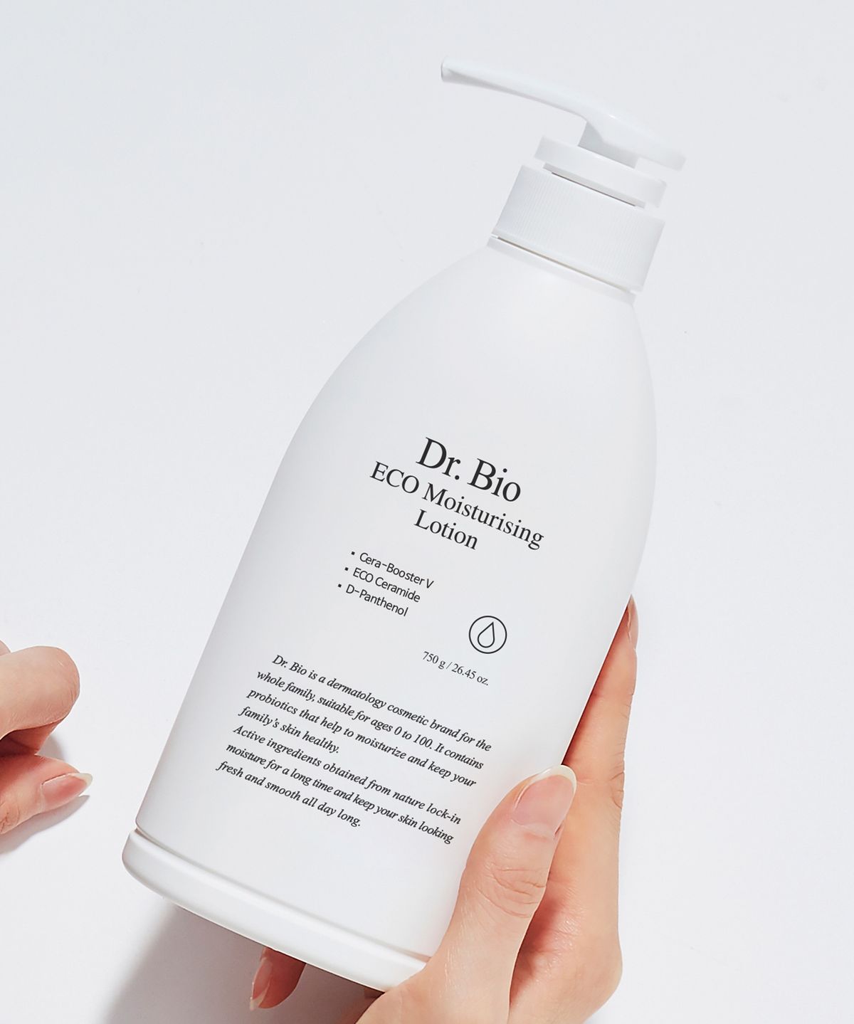 닥터바이오(DR.BIO) 에코 모이스처라이징 로션 750g