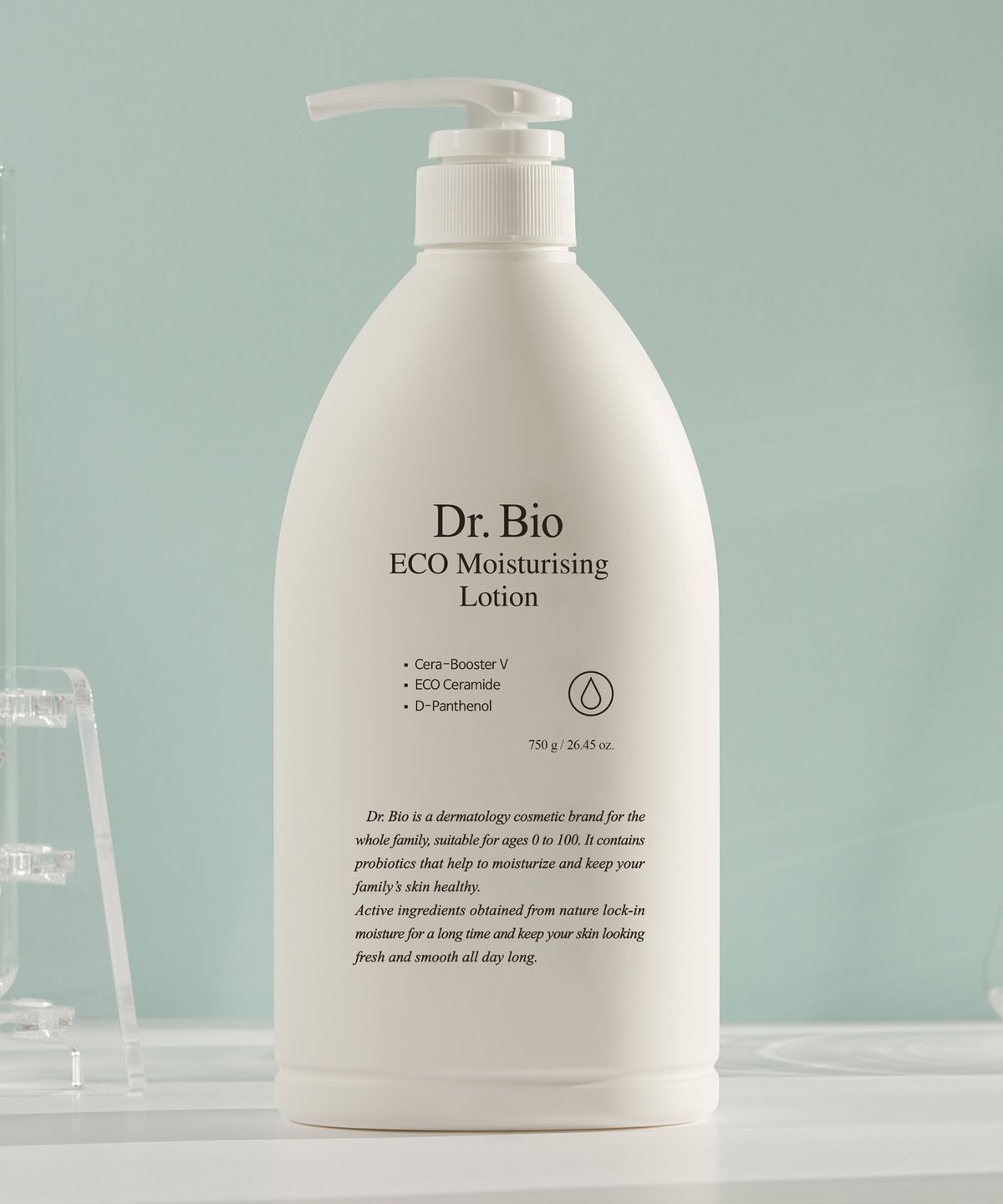 닥터바이오(DR.BIO) 에코 모이스처라이징 로션 750g
