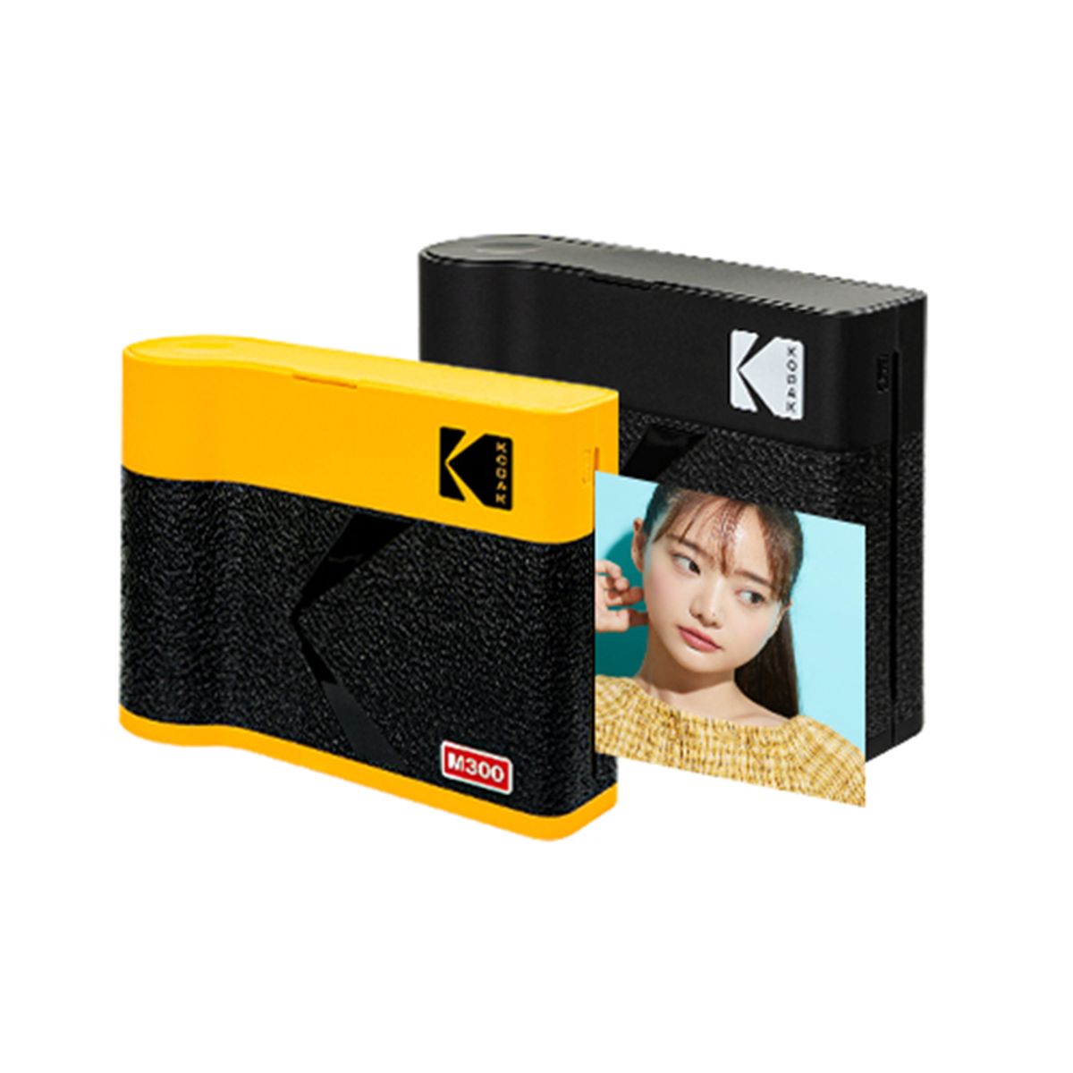 코닥 카메라(KODAK CAMERA) 미니3 ERA M300 (카트리지 8매 내장)