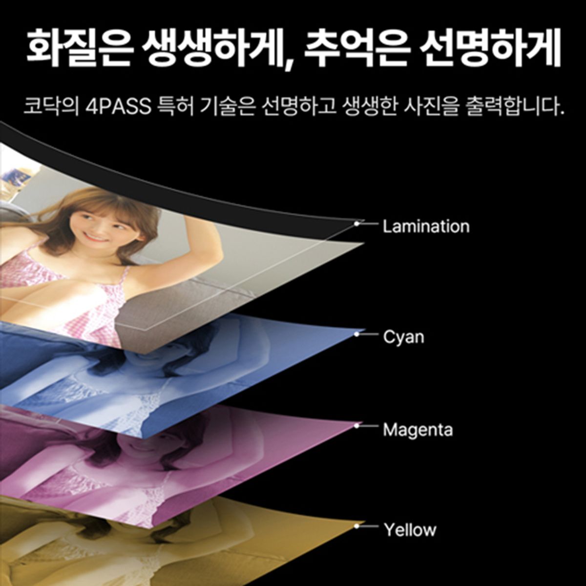 코닥 카메라(KODAK CAMERA) 미니3 ERA M300 (카트리지 8매 내장)