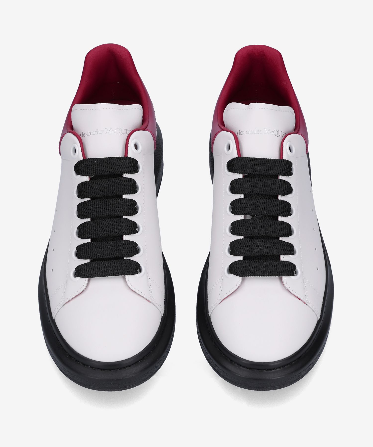 MUSINSA | ALEXANDER McQUEEN Oversized sneakers - White